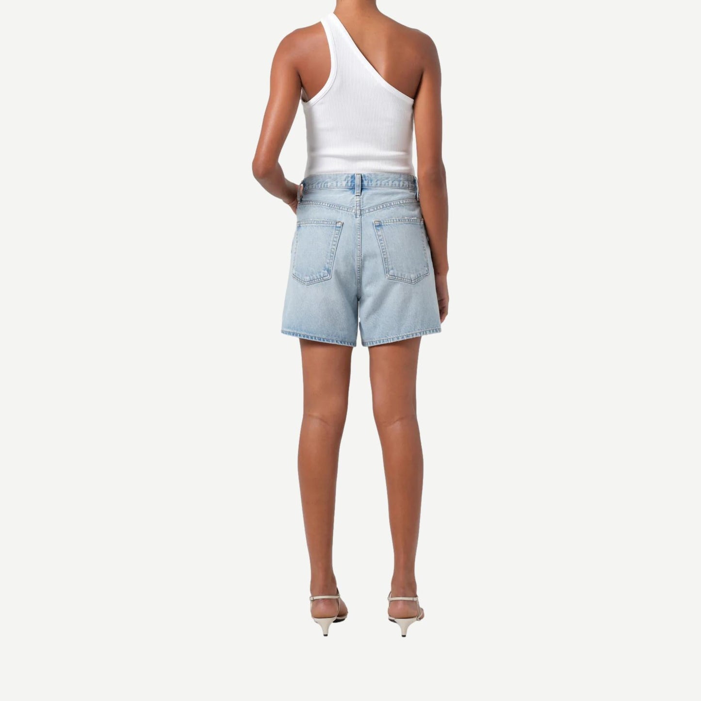 V-Waist Short - Backbeat - Galvanic.co