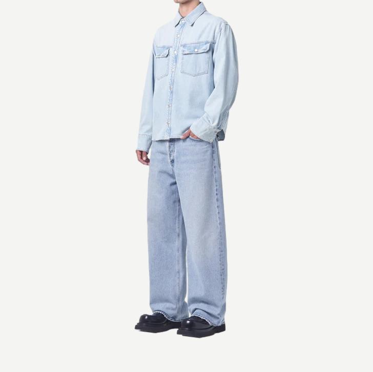 Lucian Shirt - Collins - Galvanic.co
