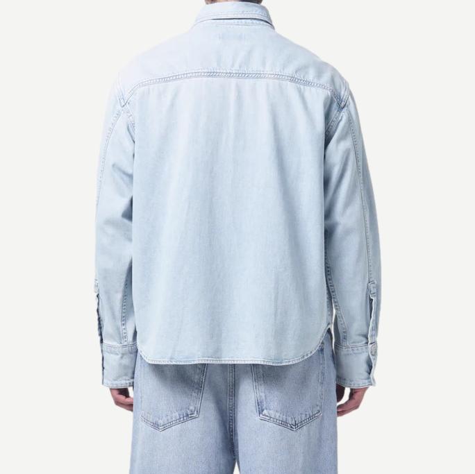 Lucian Shirt - Collins - Galvanic.co