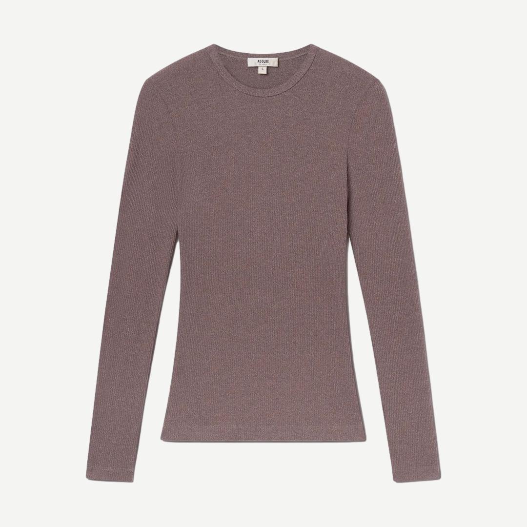 Delphi Slim Tee - Ceramic - Galvanic.co