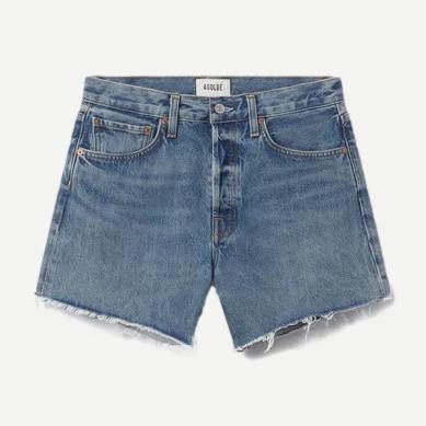 Parker Long Short - Ruin Cut Hem - Galvanic.co