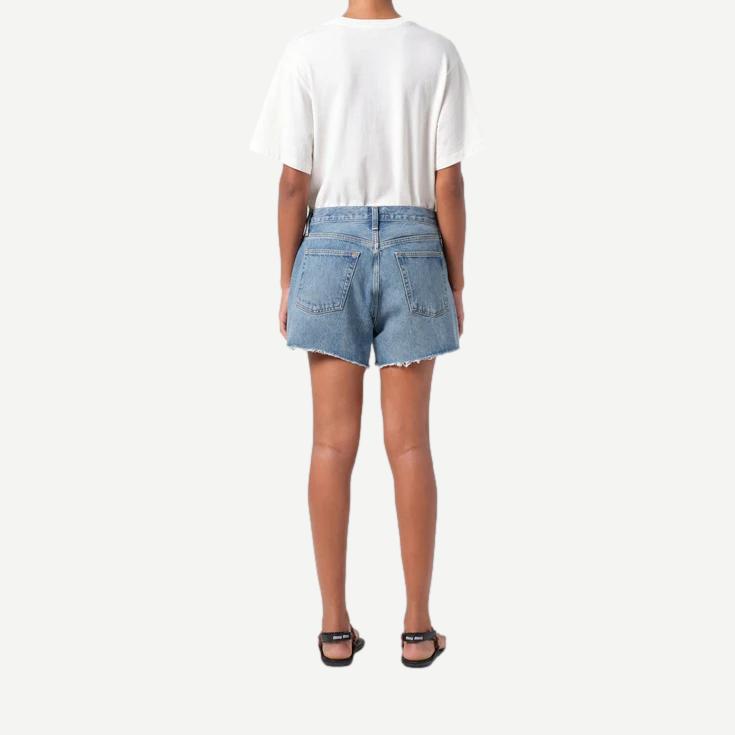 Parker Long Short - Ruin Cut Hem - Galvanic.co