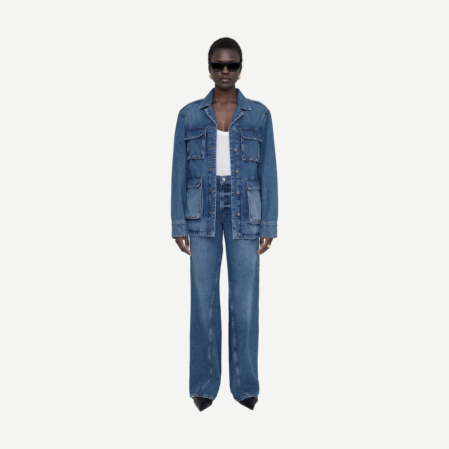 Alden Jacket - Arctic Blue - Galvanic.co