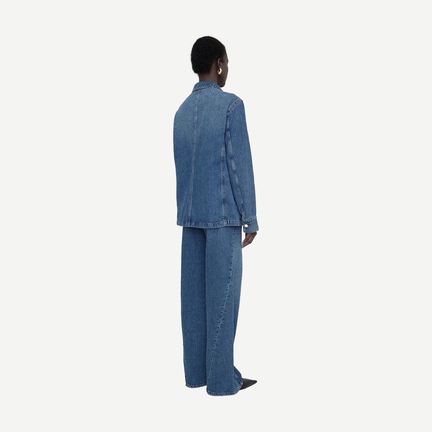 Alden Jacket - Arctic Blue - Galvanic.co
