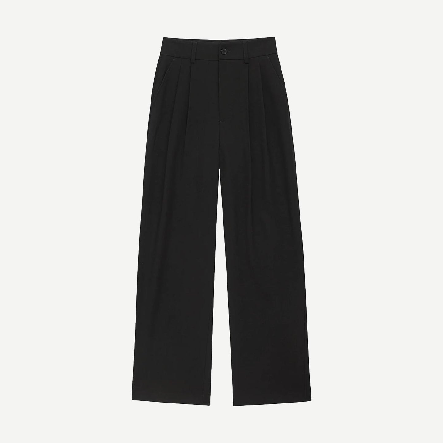 Carrie Pant - Black - Galvanic.co