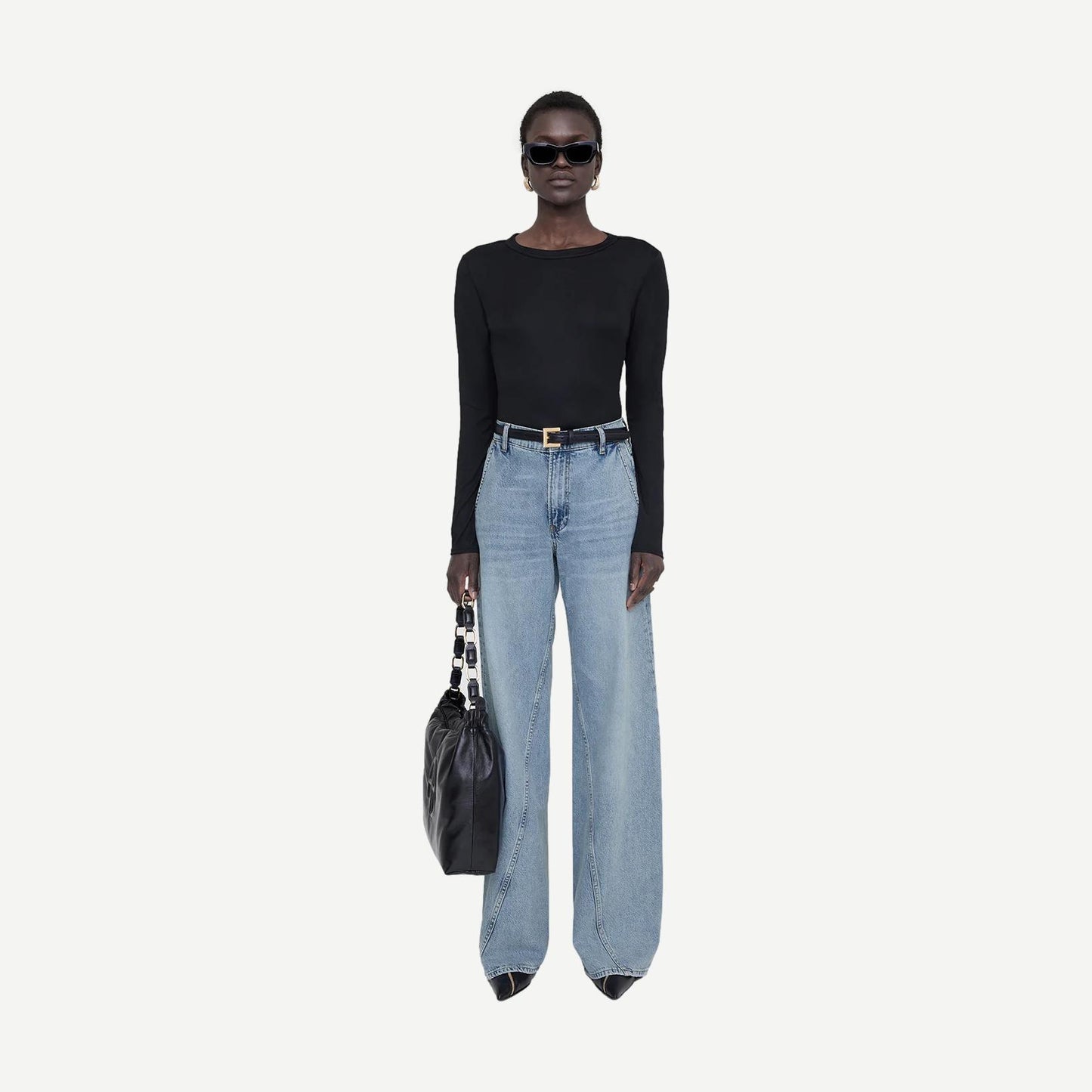 Jane Top - Black - Galvanic.co