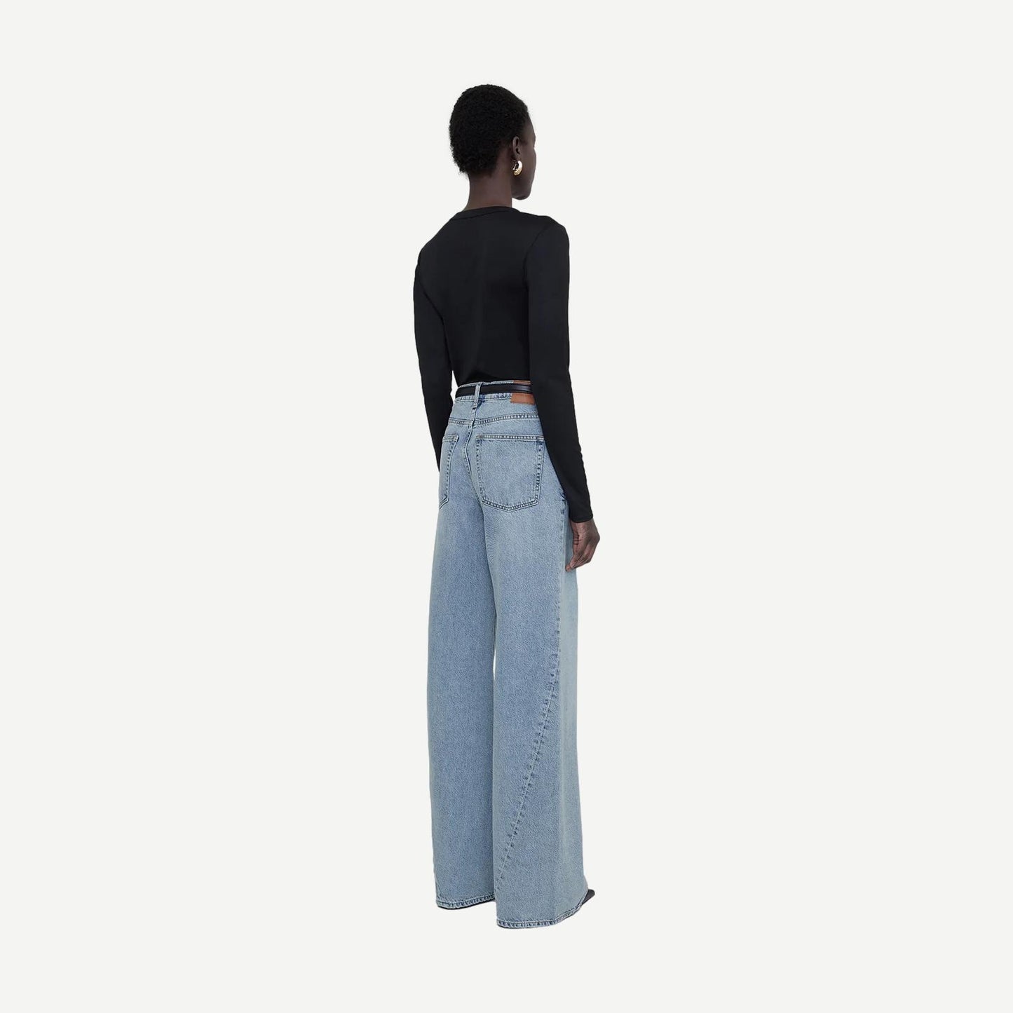 Jane Top - Black - Galvanic.co