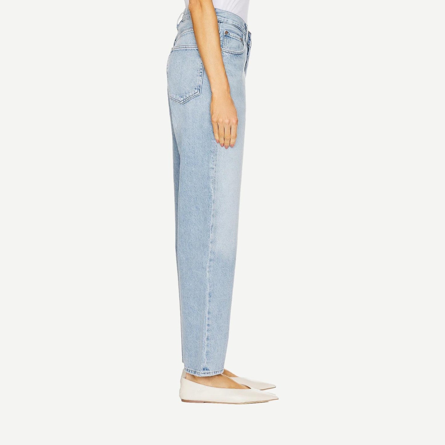 V-Waist Baggy - Prevail - Galvanic.co
