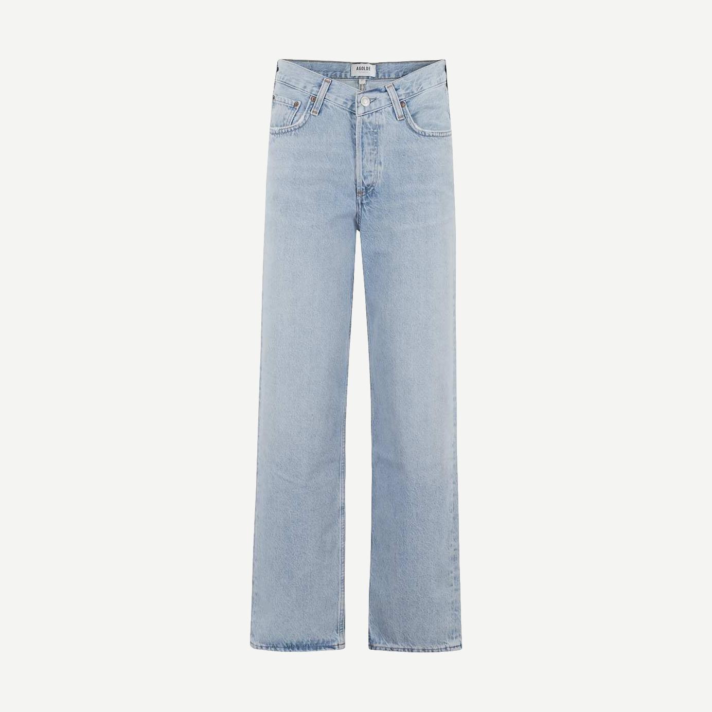 V-Waist Baggy - Prevail - Galvanic.co