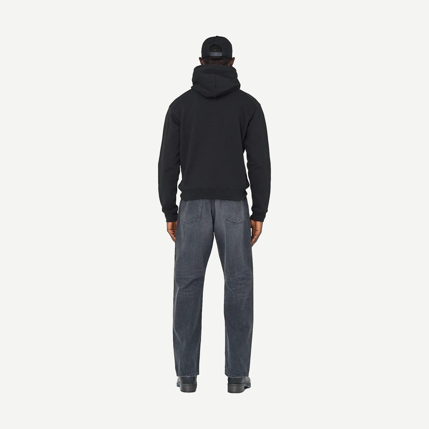 Beach Hoodie 2 - Black - Galvanic.co