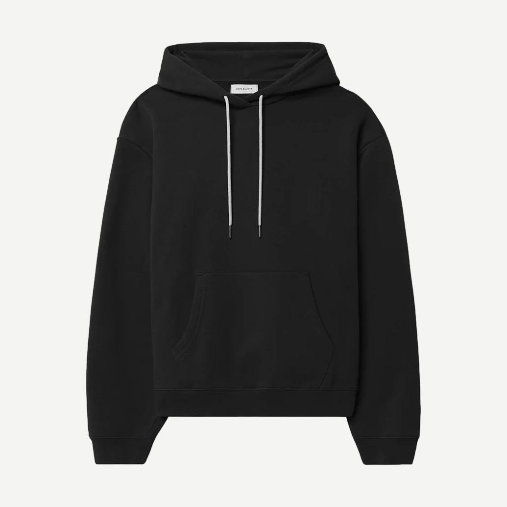 Beach Hoodie 2 - Black - Galvanic.co