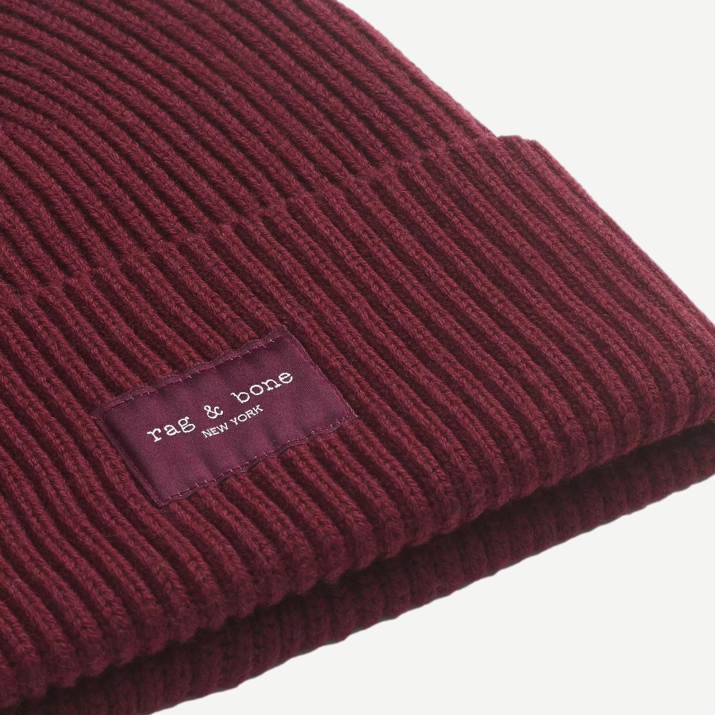 Blake Beanie - Burgundy