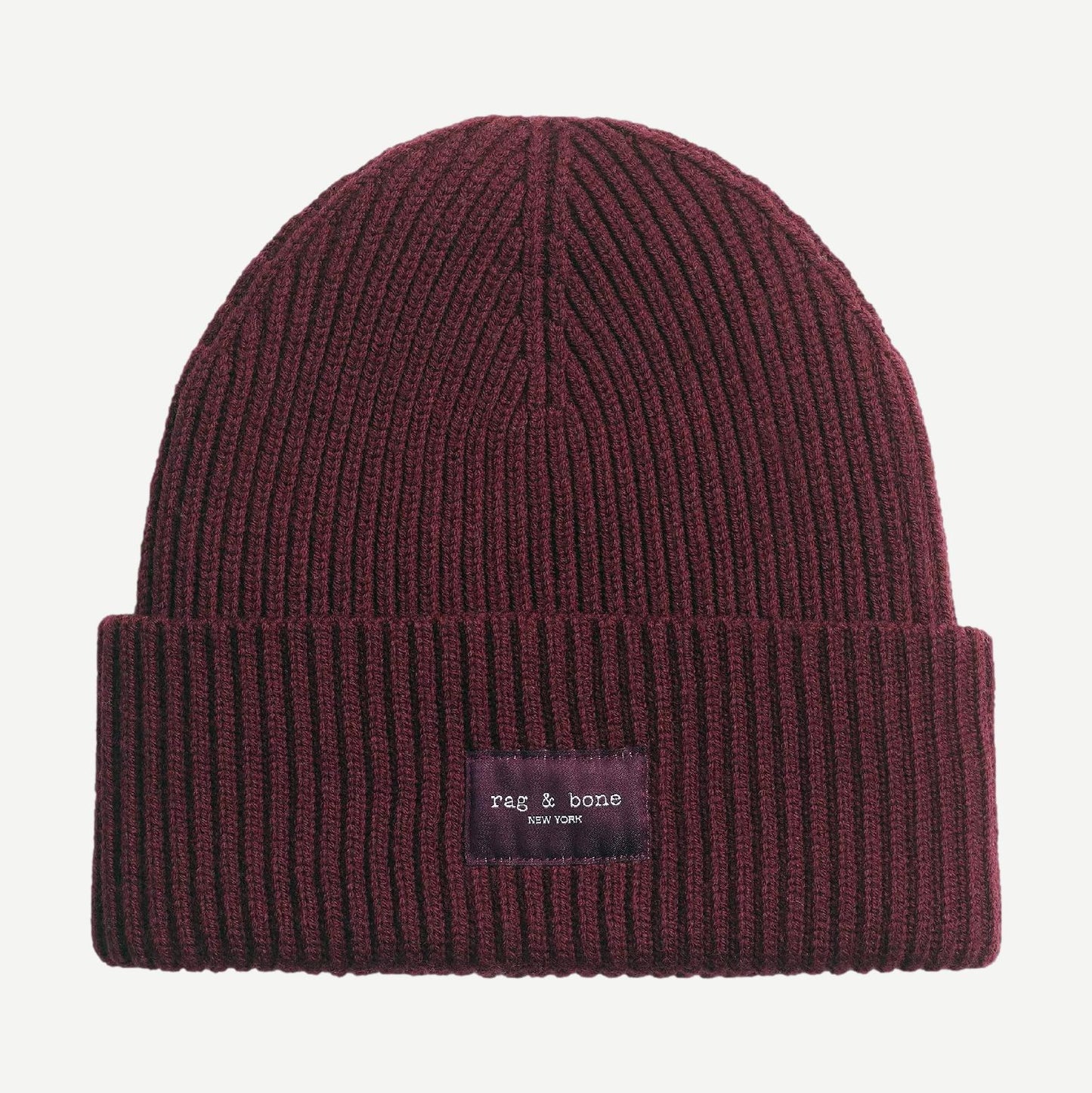 Blake Beanie - Burgundy
