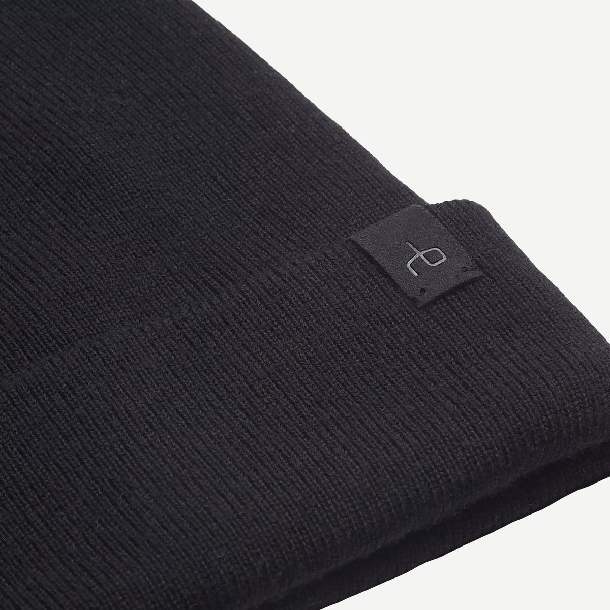 Brooks Beanie - Black