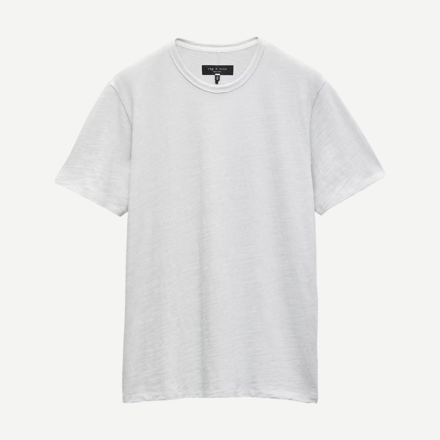 Classic Flame Tee - Grey Ice - Galvanic.co