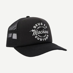 Amped Circle Trucker (more colors available) - Galvanic.co