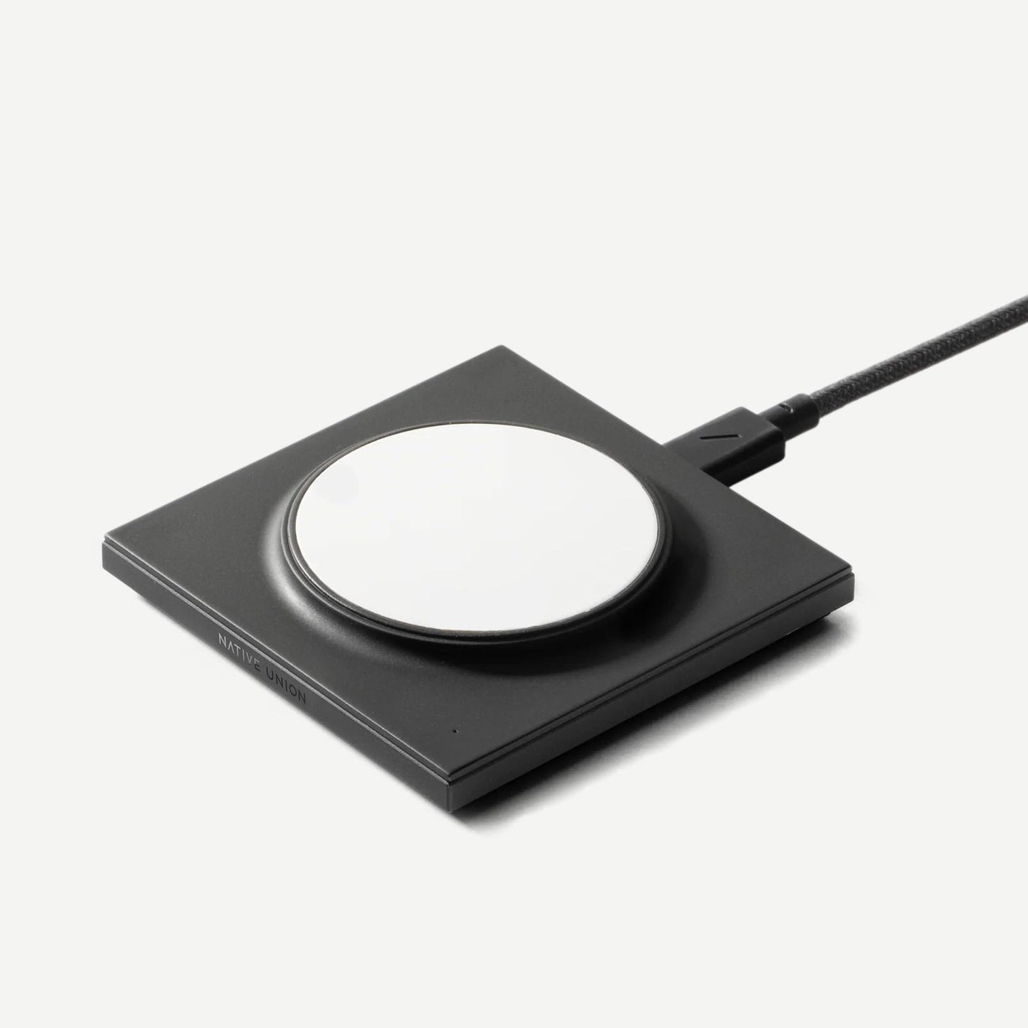 Drop Magnetic Wireless Charger - Black