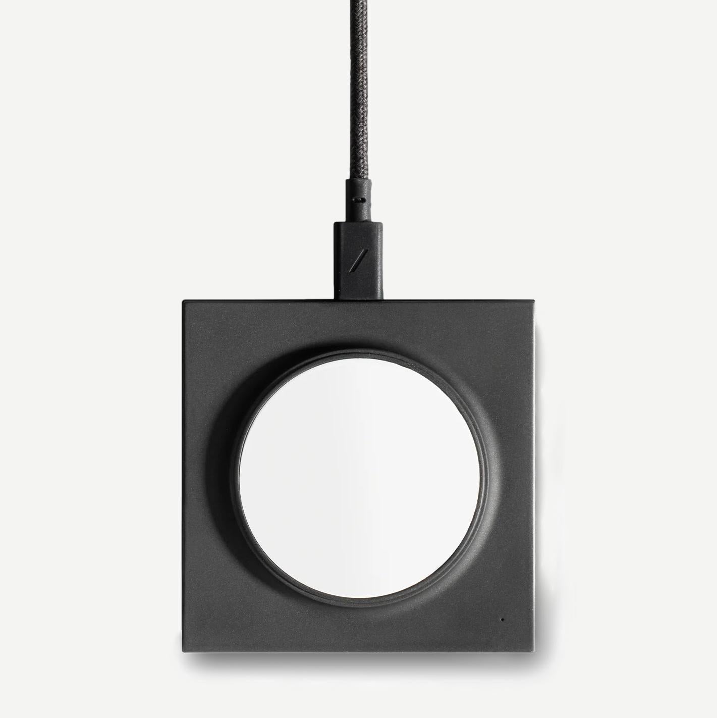 Drop Magnetic Wireless Charger - Black