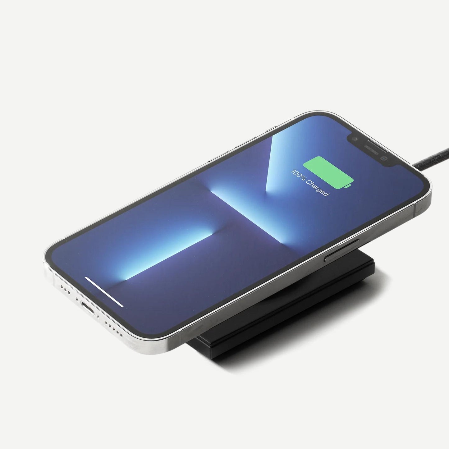 Drop Magnetic Wireless Charger - Black