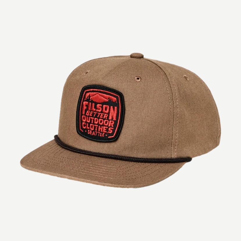 Trucker Cap - Light Brown