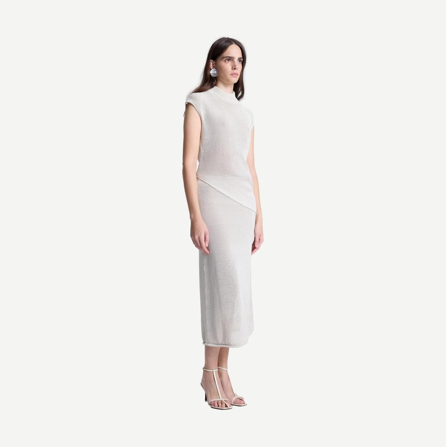 Edith Top - Creme - Galvanic.co