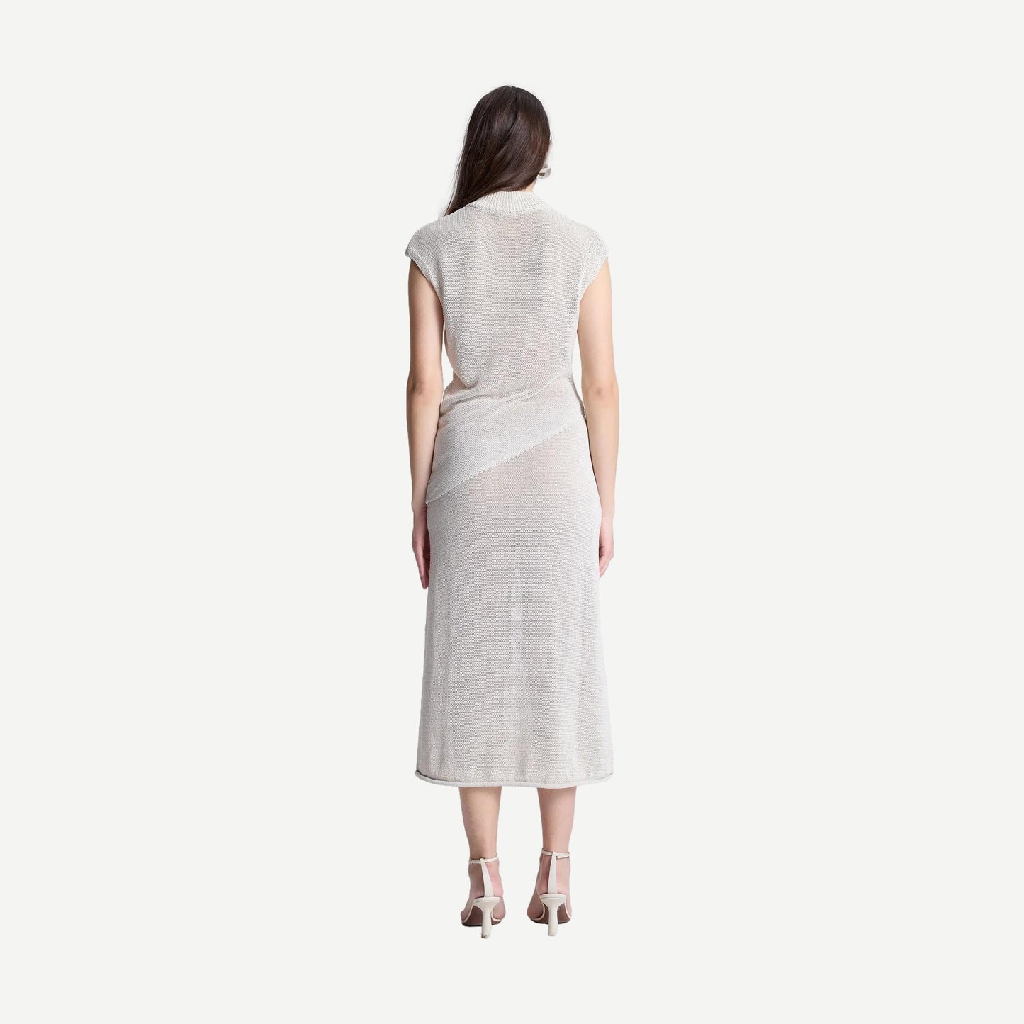 Edith Top - Creme - Galvanic.co
