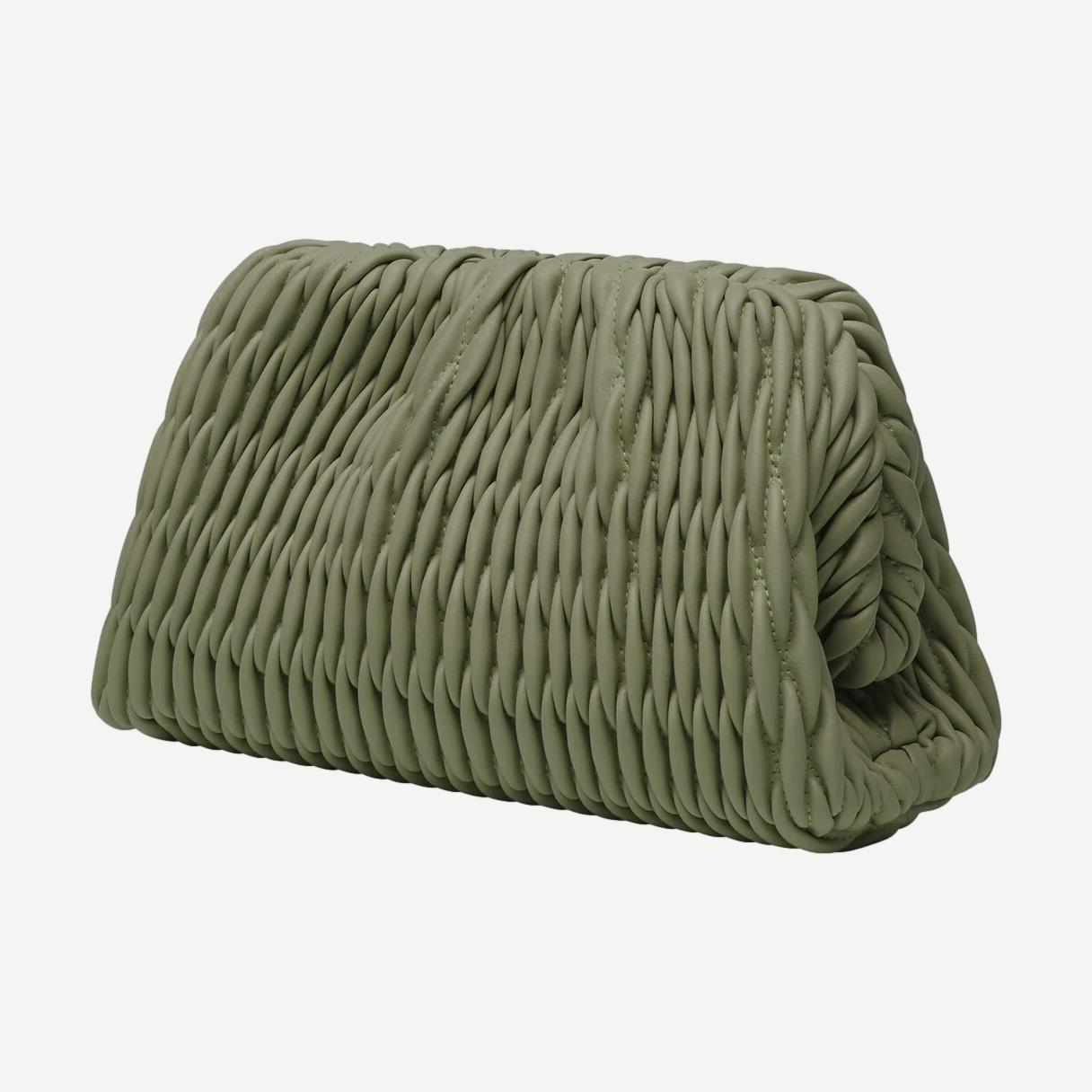 Enzo Bag - Army - Galvanic.co