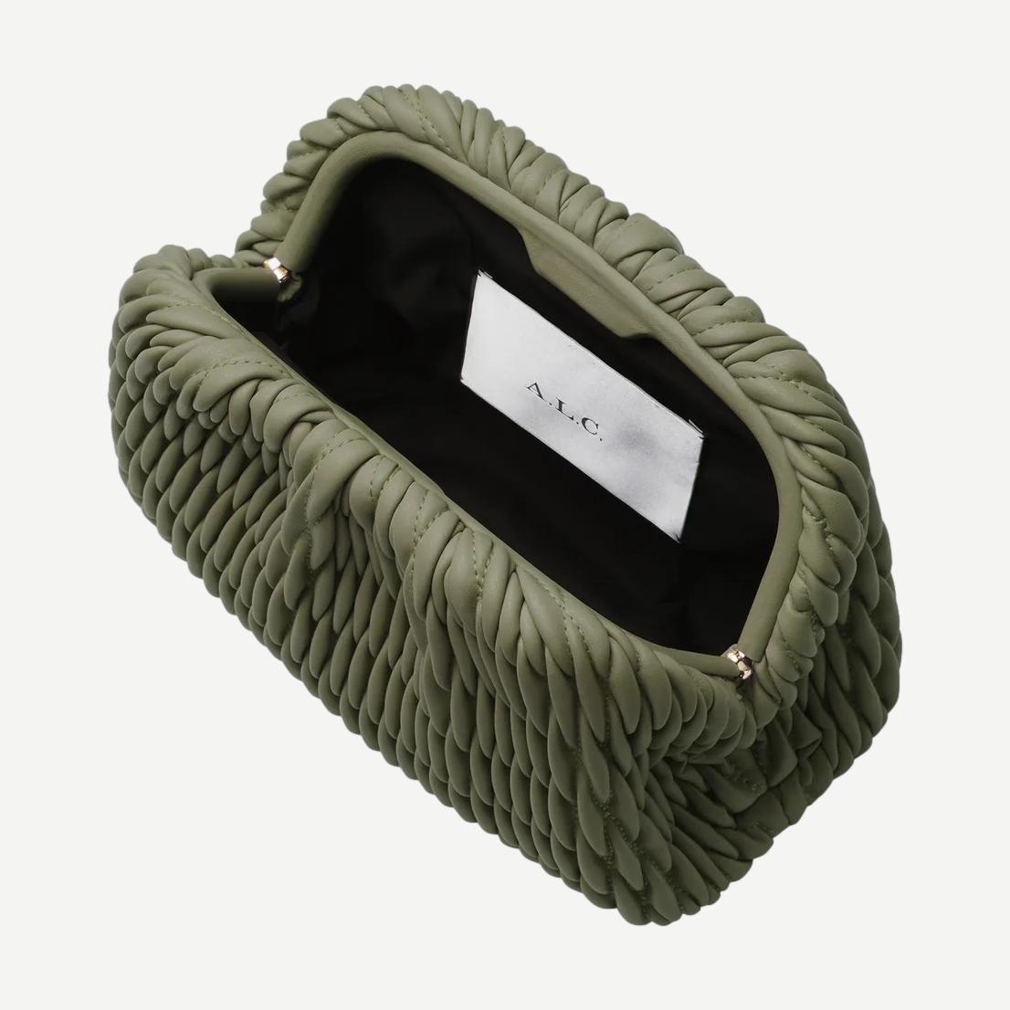 Enzo Bag - Army - Galvanic.co