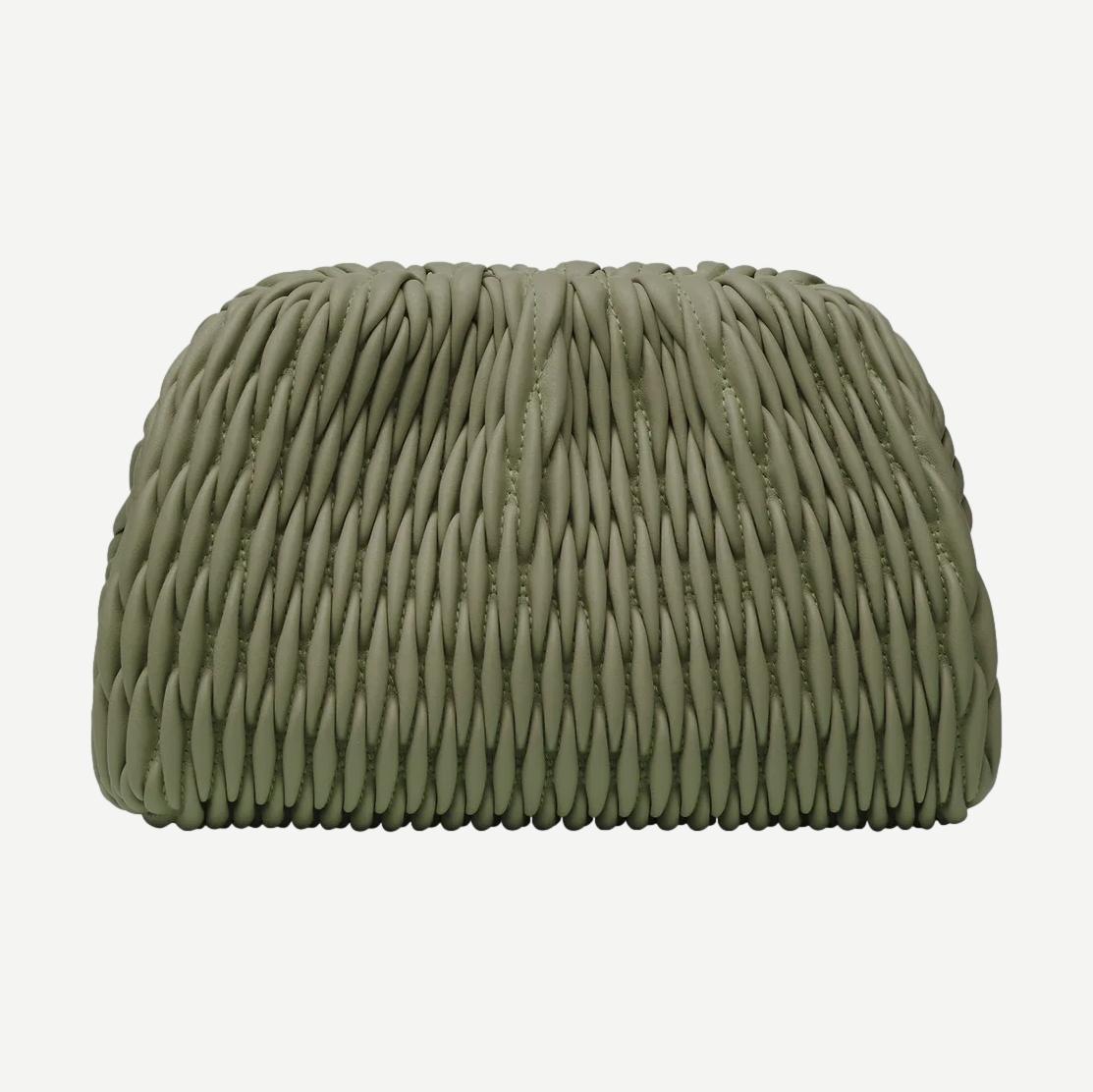 Enzo Bag - Army - Galvanic.co
