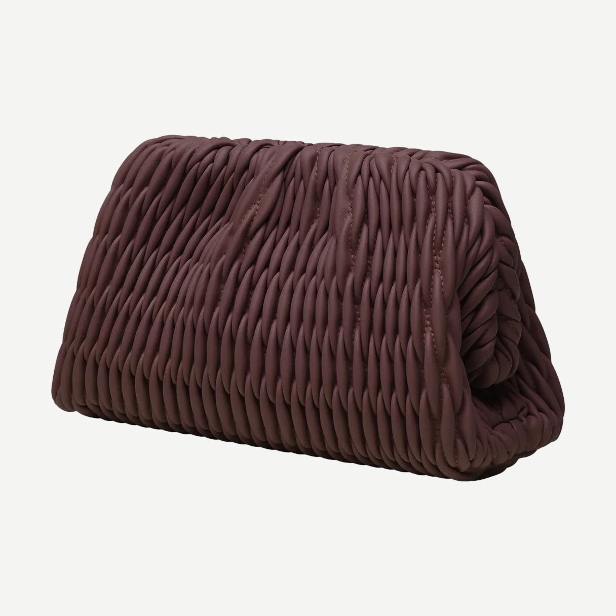 Enzo Bag - Deep Plum - Galvanic.co