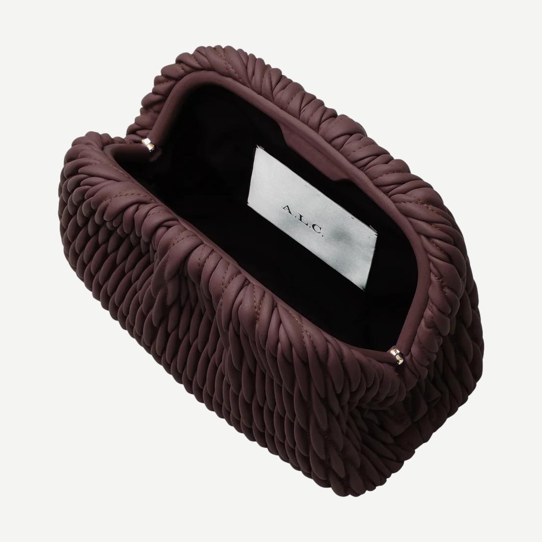 Enzo Bag - Deep Plum - Galvanic.co
