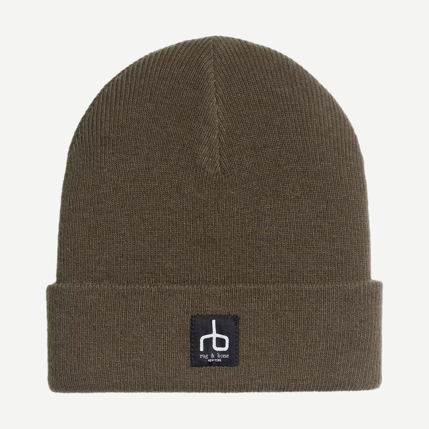 Evan Beanie - Dark Green