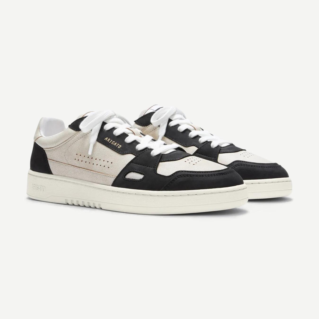 Dice Lo Sneaker - Beige/Black - Galvanic.co