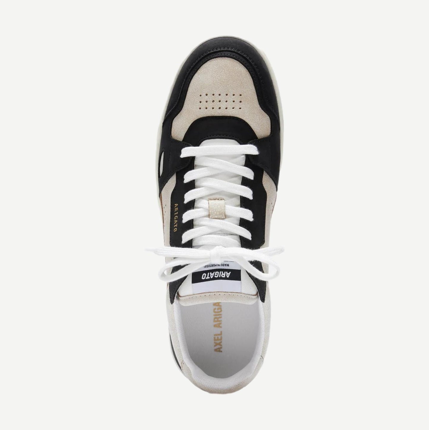 Dice Lo Sneaker - Beige/Black - Galvanic.co