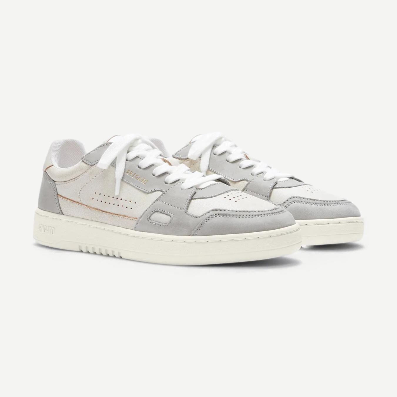 Dice Lo Sneaker - Beige/Light Grey - Galvanic.co