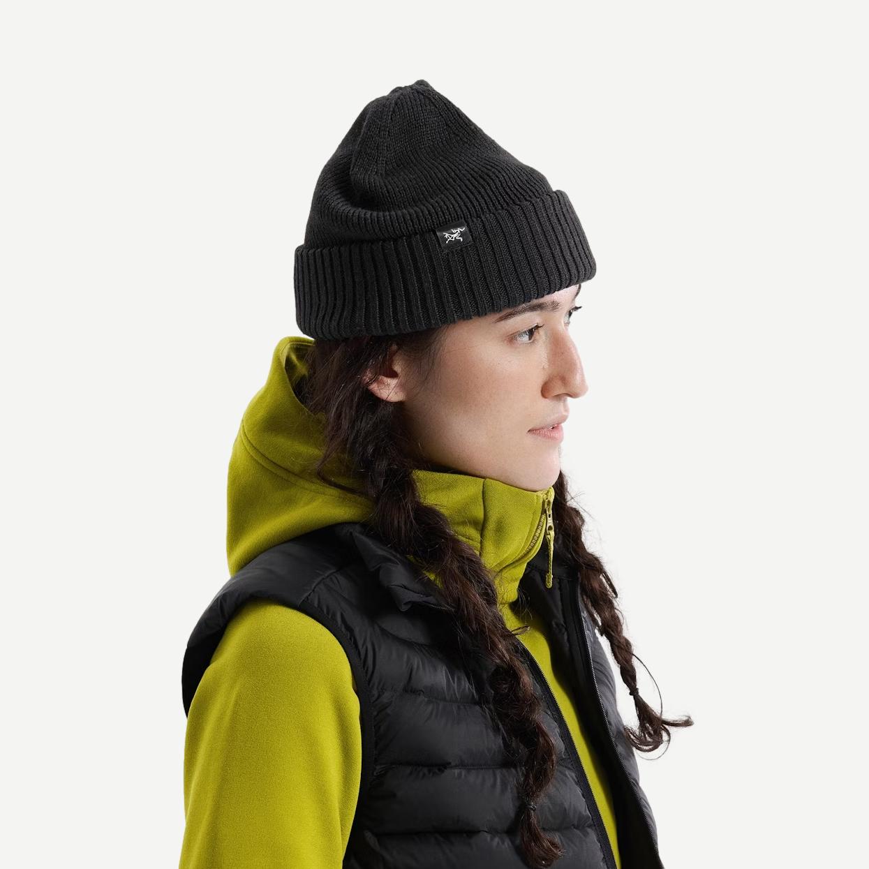 Mallow Toque - Black - Galvanic.co