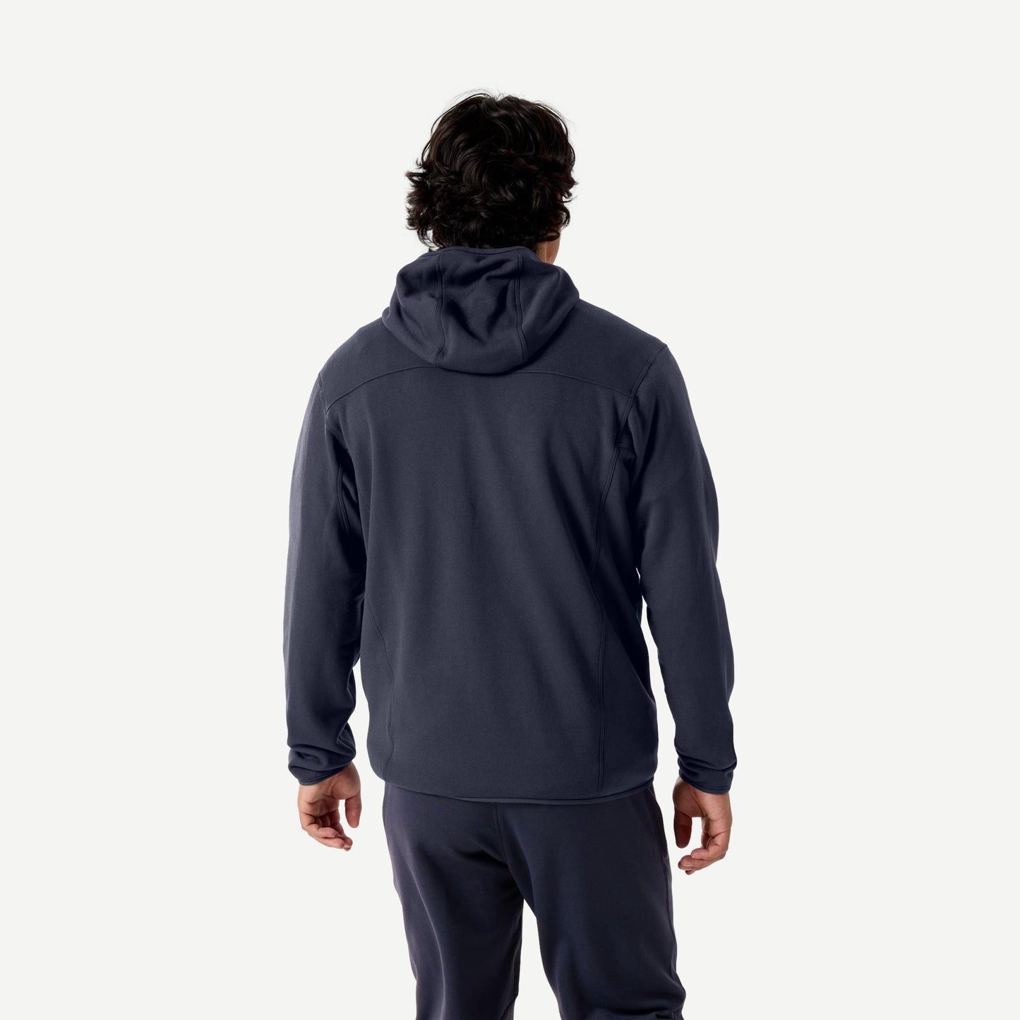 Kyanite Hoody M - Black Sapphire - Galvanic.co