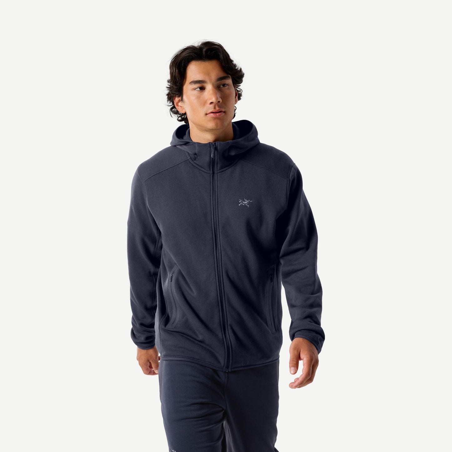 Kyanite Hoody M - Black Sapphire - Galvanic.co