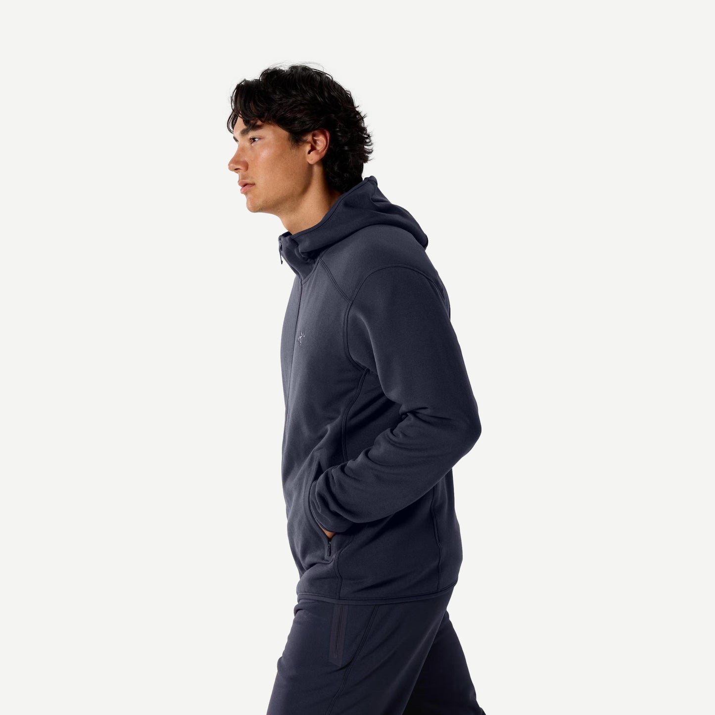 Kyanite Hoody M - Black Sapphire - Galvanic.co