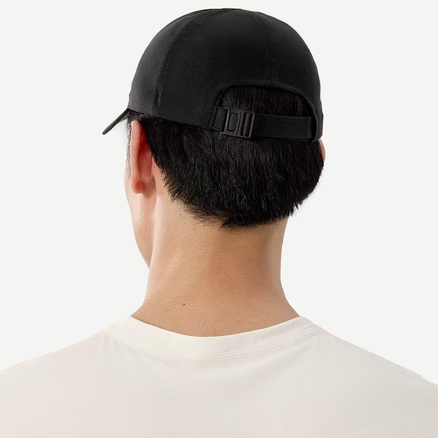 Bird Word Cap - Black
