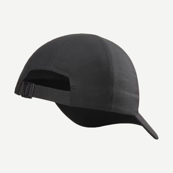 Bird Word Cap - Black