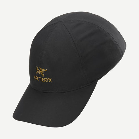 Bird Word Cap - Black