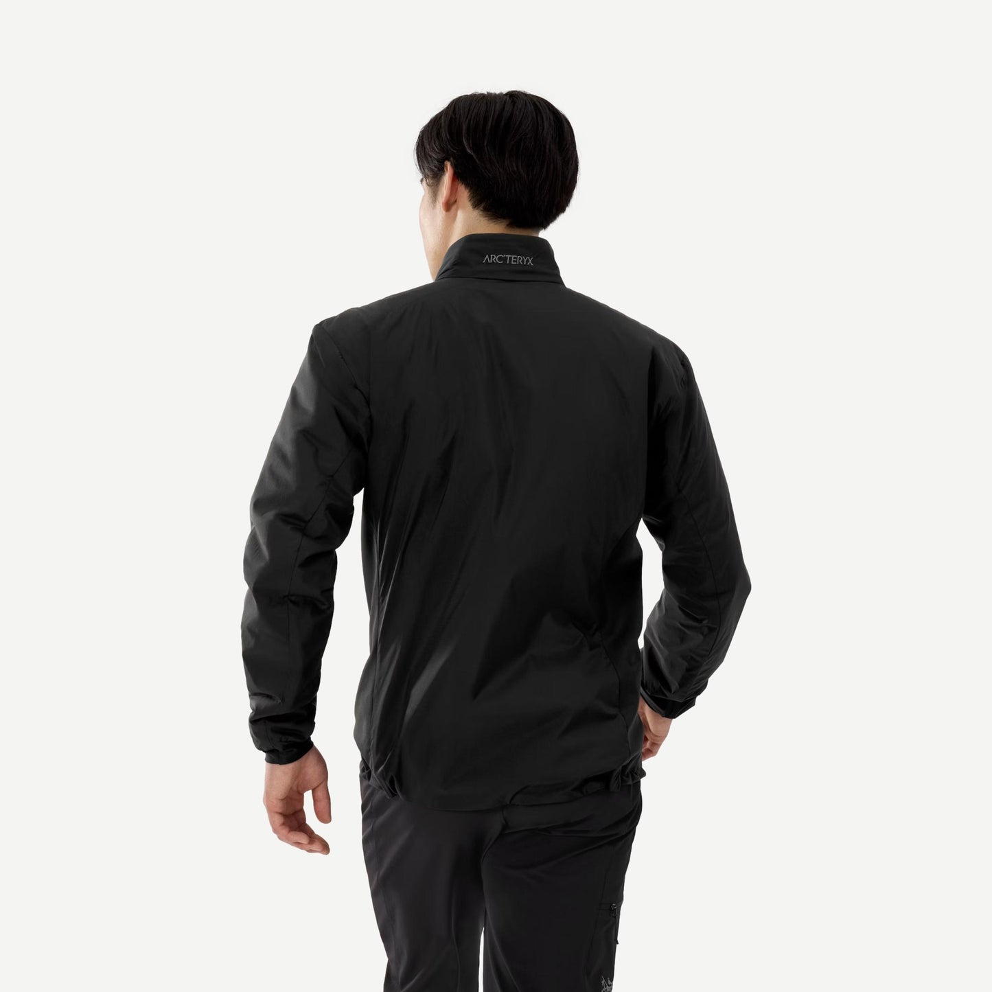 Atom Jacket M - Black - Galvanic.co