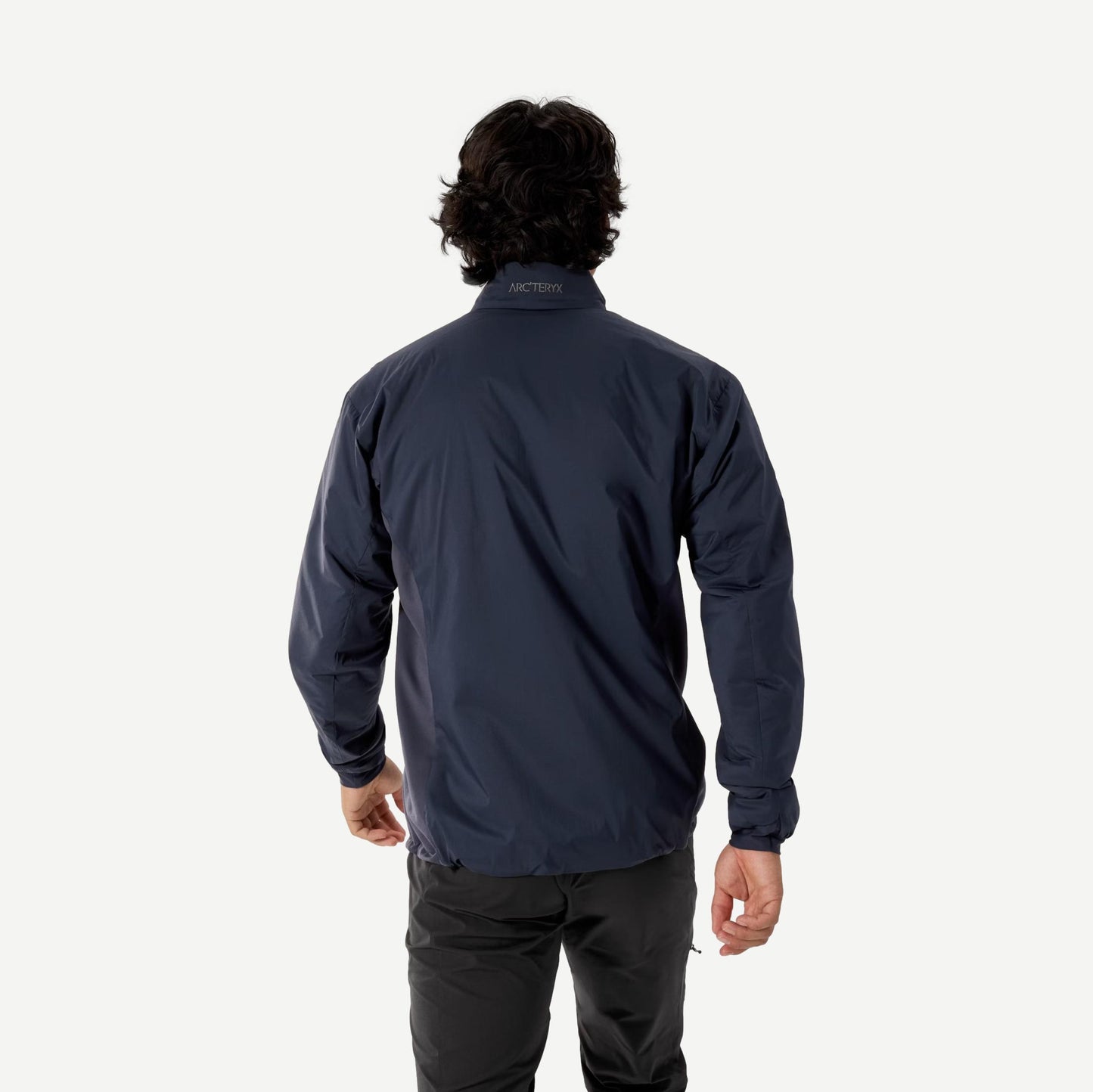 Atom Jacket M - Black Sapphire - Galvanic.co