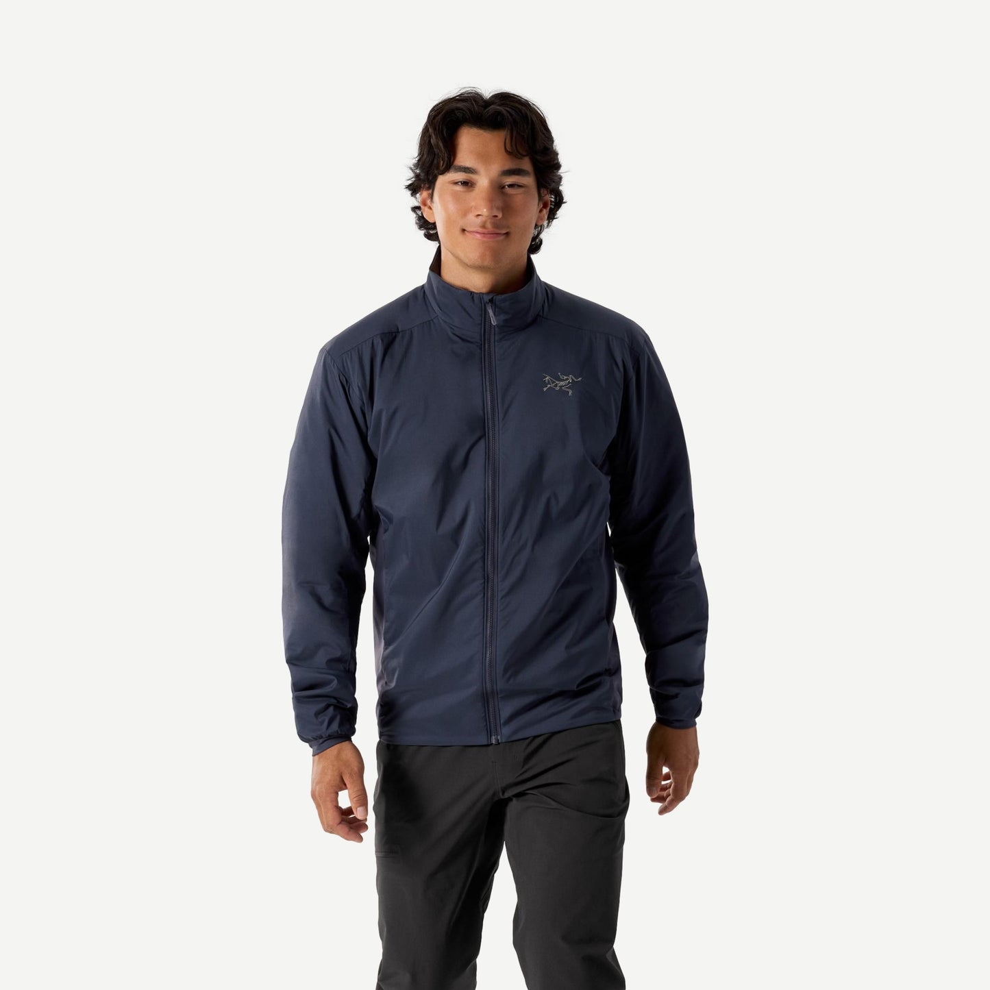 Atom Jacket M - Black Sapphire - Galvanic.co