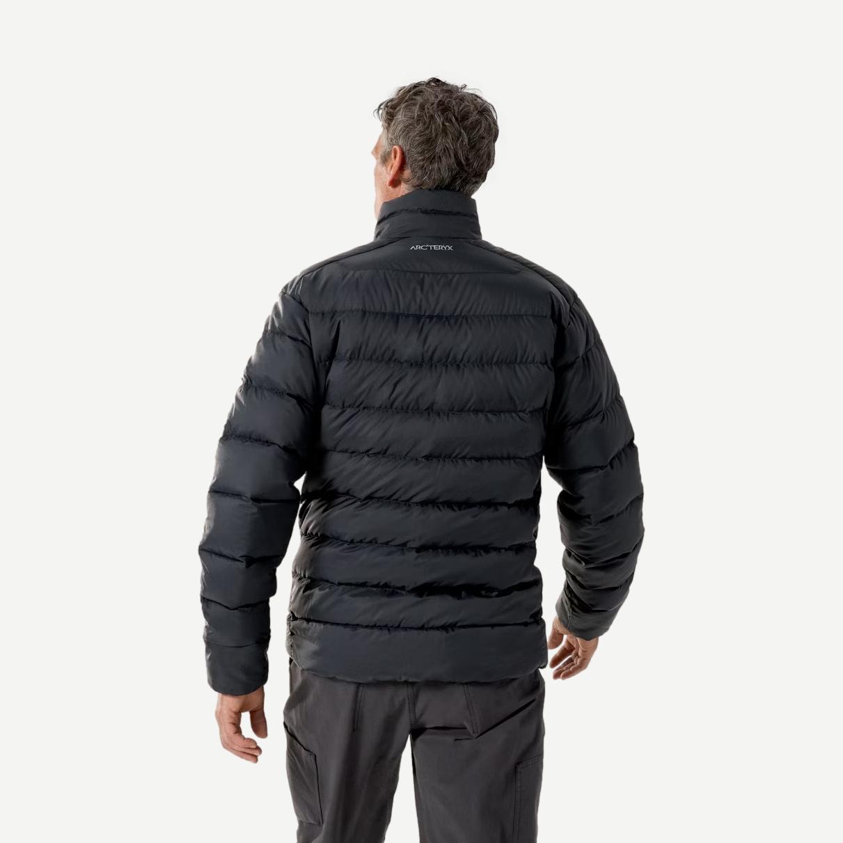 Thorium Jacket - Black