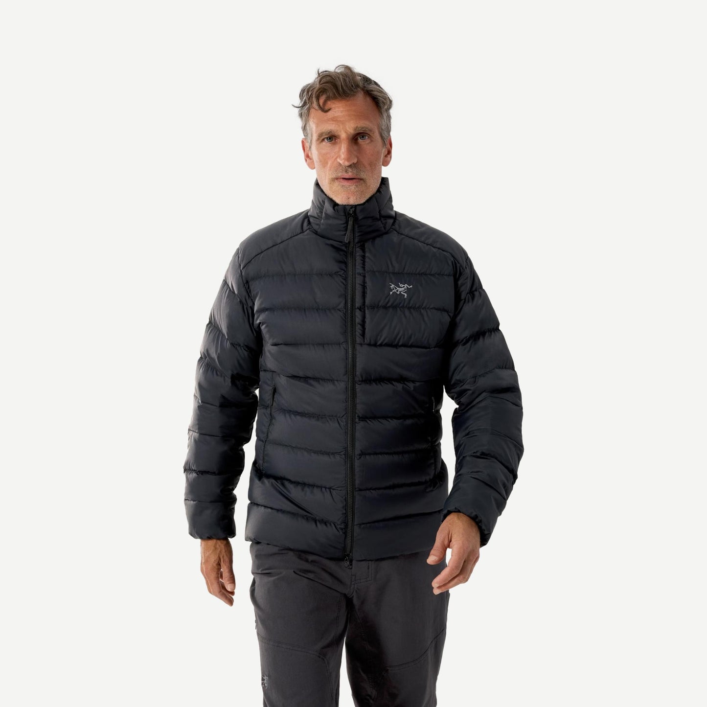 Thorium Jacket - Black