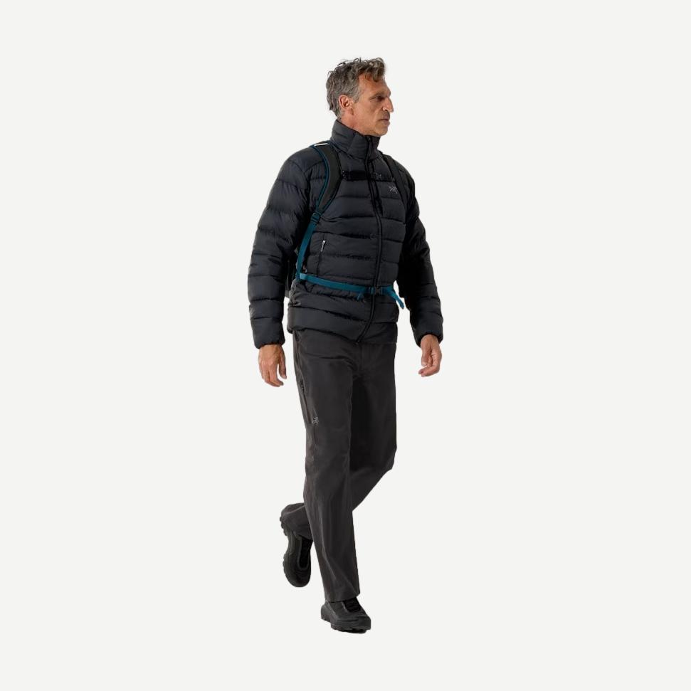 Thorium Jacket - Black