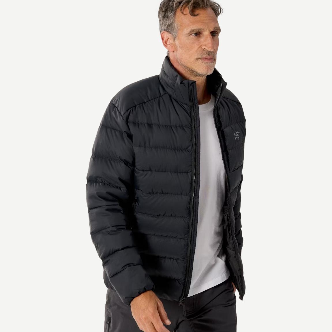 Thorium Jacket - Black