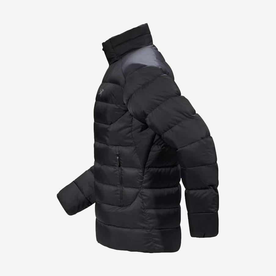 Thorium Jacket - Black